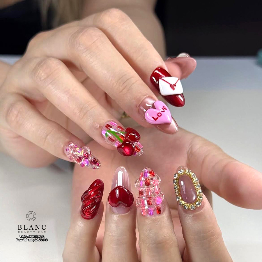 Blanc Beauty Bar